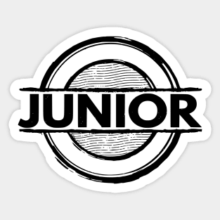 Junior grunge - Back To School Sticker